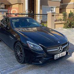 Mercedes-Benz SLC-Class